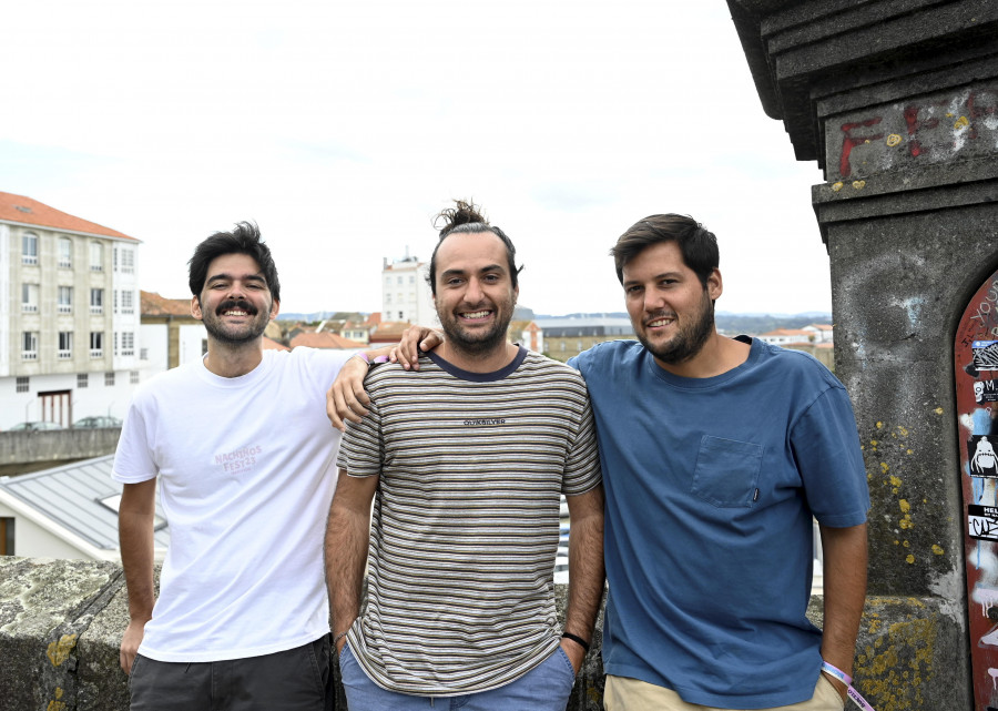 Nachiños Fest: “El gran elemento diferenciador es la ubicación: la costa de Covas es una auténtica maravilla”