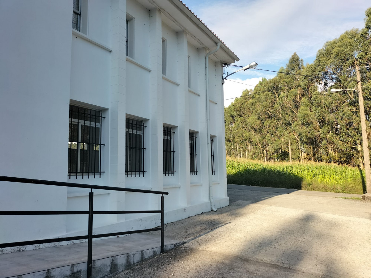 Casa Nido Queixeiro Monfero