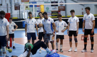 La cantera, pilar principal para el Intasa de Pablo Parga
