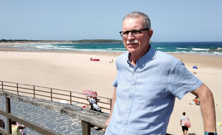 Ángel Loureiro: “Me interesa mucho la memoria de lo que no llegó a ser”