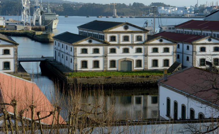 La relación histórica entre Ferrol y Portsmouth, a estudio en el campus