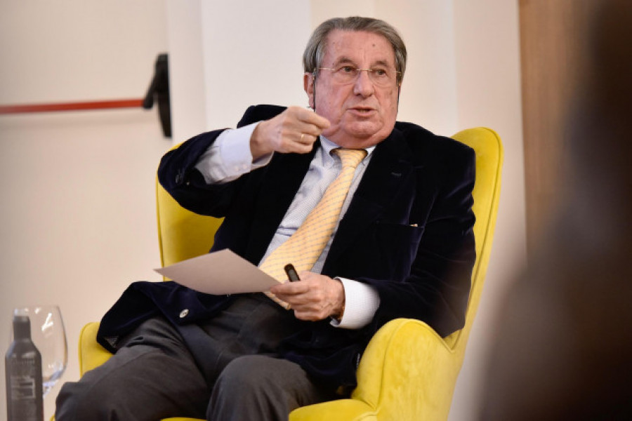 Francisco Vázquez dice que el PSOE es una secta con líder supremo