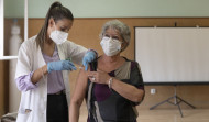 La vacunación conjunta de gripe y covid empezará a finales de septiembre