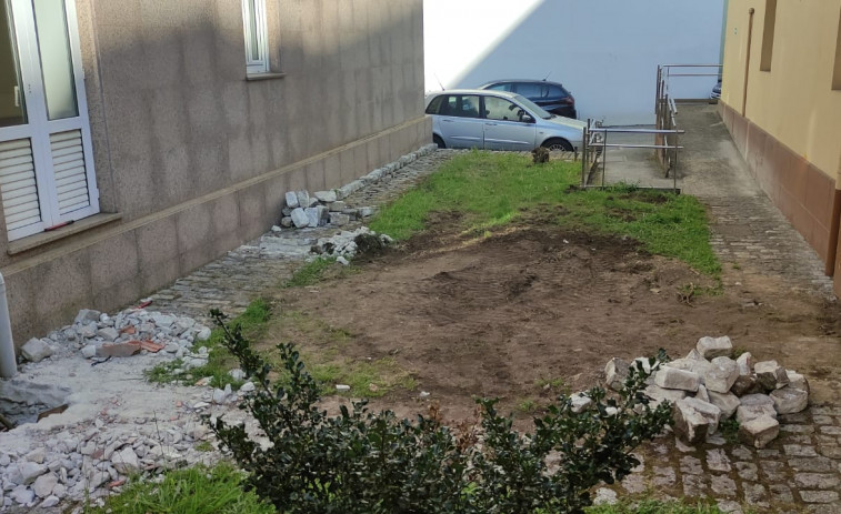 Denuncian el “estado deplorable” de las Comisarías de Policía de Ferrol-Narón