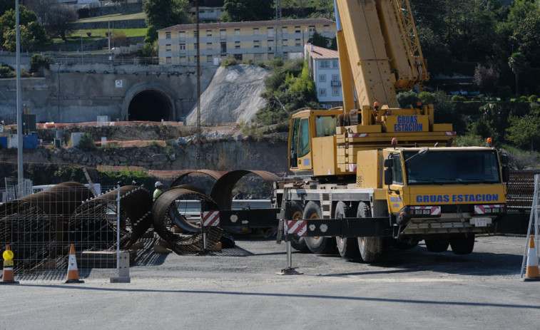 El viaducto de A Malata estará plenamente operativo en 2025