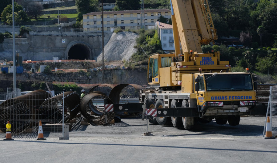 El viaducto de A Malata estará plenamente operativo en 2025