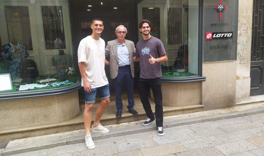 El Racing, el último en ganar en el campo armero