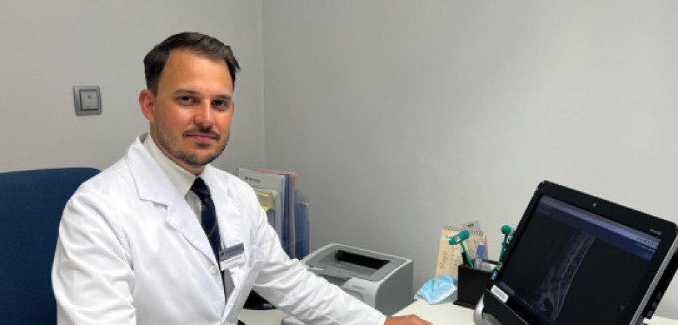 Las respuestas de Juan Álvarez de Mon Montoliú, especialista en Cirugía Ortopédica y Traumatología, ante las preguntas de los lectores