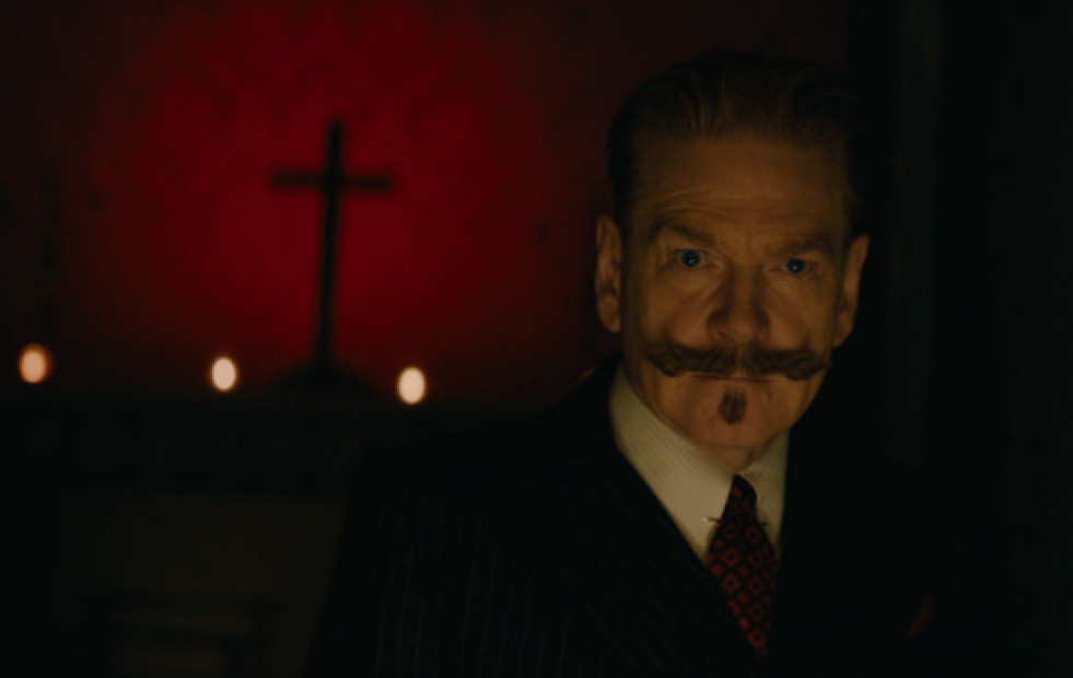 Nanni Moretti y el Poirot de Kenneth Brannagh en la cartelera de cine