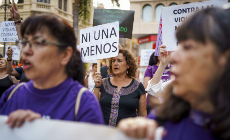 Detenido un hombre de 82 años por el presunto asesinato de su mujer en Orihuela