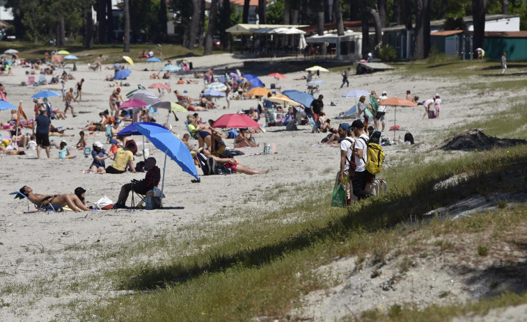 Cabanas logra el diploma de oro al sumar todas sus playas al programa libre de humo