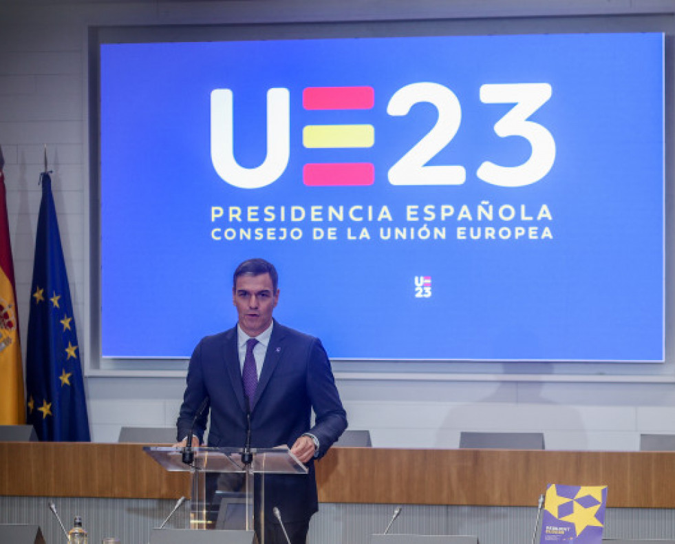 EuropaPress 5440872 presidente gobierno funciones pedro sanchez presenta propuesta estrategica 13452