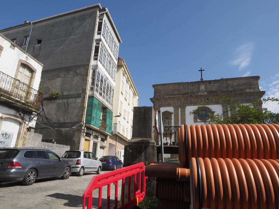 El lunes se cortará el tráfico para preparar la demolición de San Francisco 4