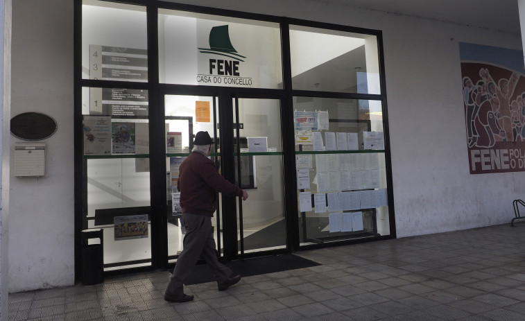 Fene destina 105.800 euros a las subvenciones de concurrencia competitiva