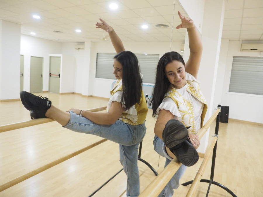 Ana Rodríguez Ameijeiras: “Mi meta es que los niños y las niñas sientan el amor por la danza”