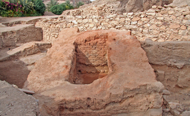 Las ruinas prehistóricas de Jericó, Patrimonio de la Humanidad de la Unesco