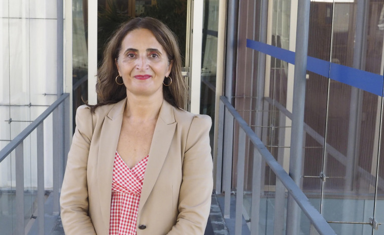 María Jesús Movilla | “Todo é mellorable, pero a integración das escolas de enxeñería foi boa”