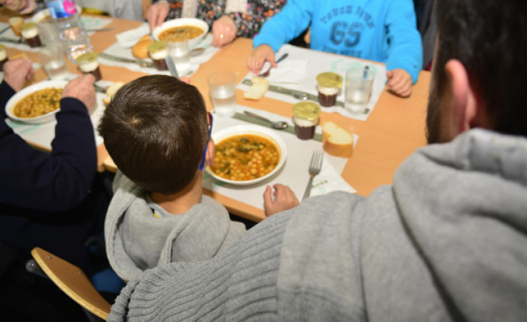 Los comedores escolares tienen dificultades por el alza de costes