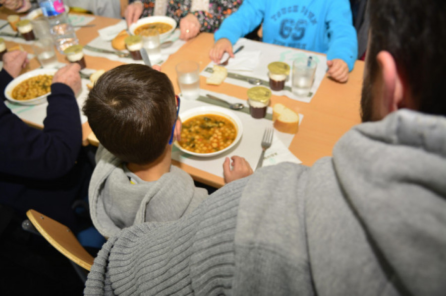 Los comedores escolares tienen dificultades por el alza de costes