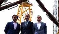 Confirman que la carga de trabajo en el astillero fenés está garantizada hasta el 2031