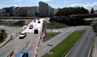 Nuevos itinerarios para conductores y buses en Ferrol con el próximo corte de La Trinchera