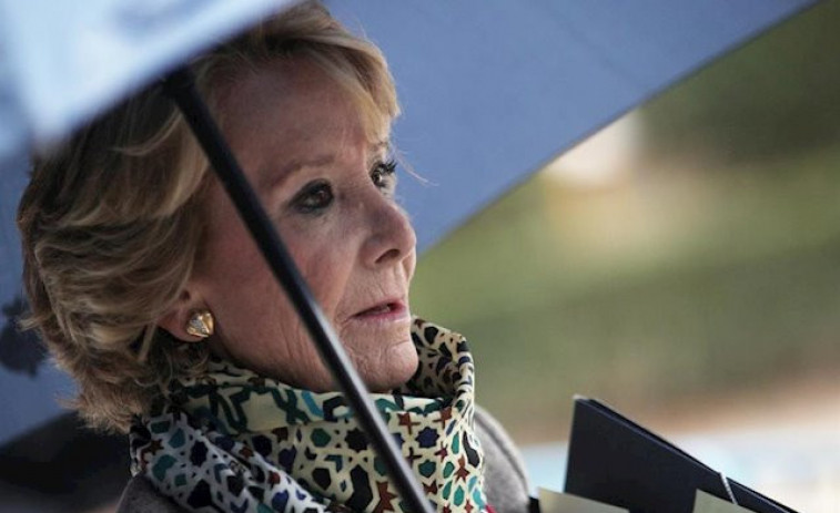 Aguirre desea que se repita un 'tamayazo' para evitar la investidura de Sánchez