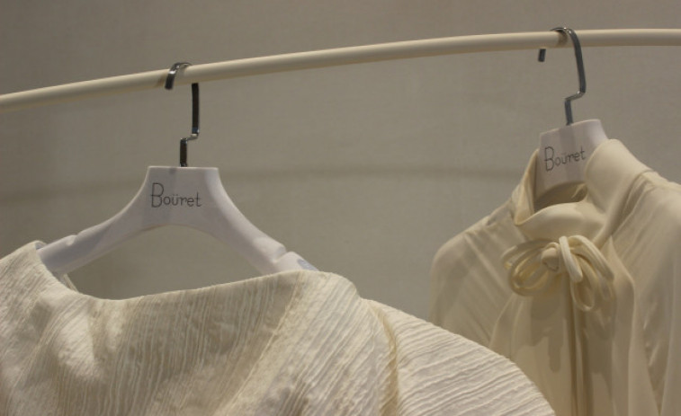 Así es el atelier de Boüret, la firma de novias coruñesa que triunfa en todo el mundo