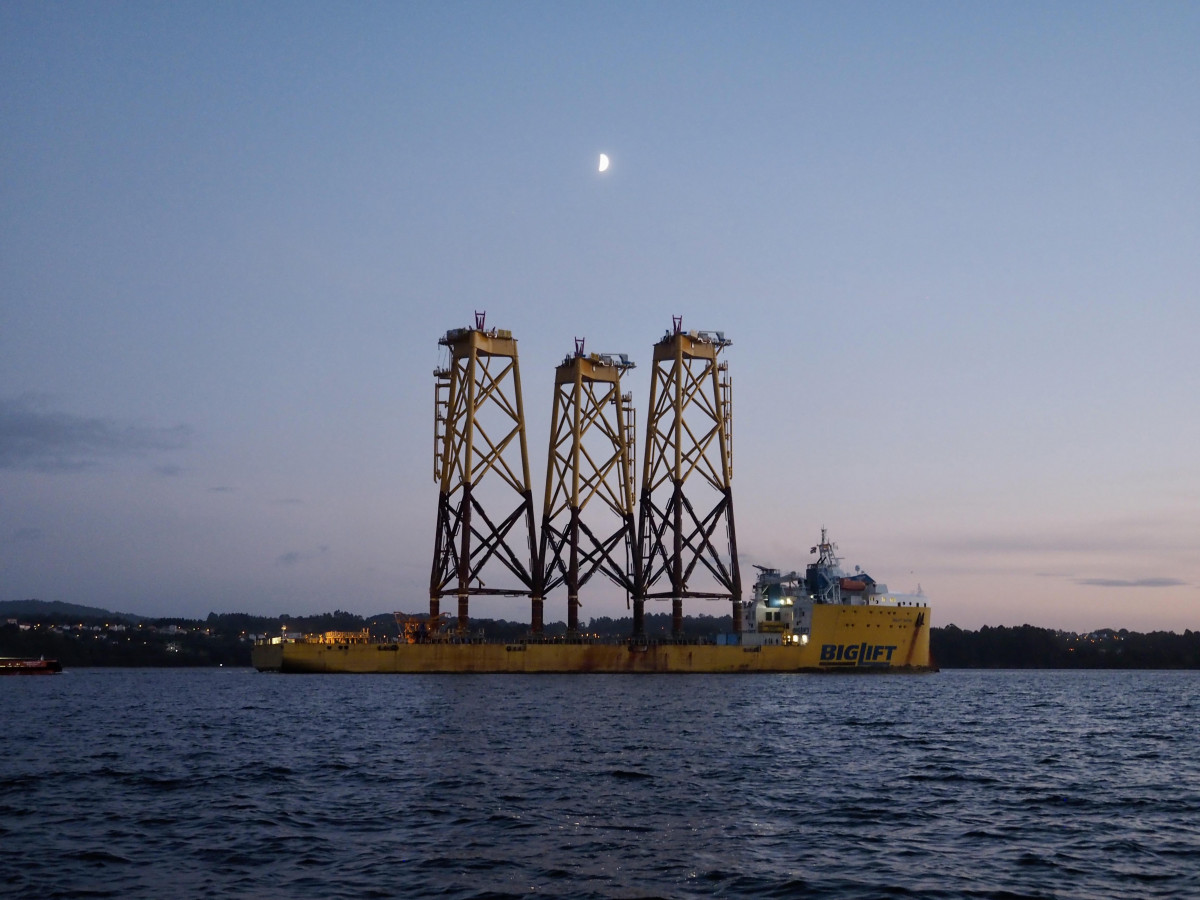 Jackets navantia saint brieuc foto jorge meis
