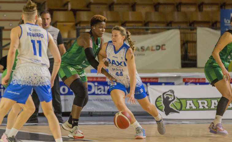 El Baxi irrumpe sin complejos (66-71)