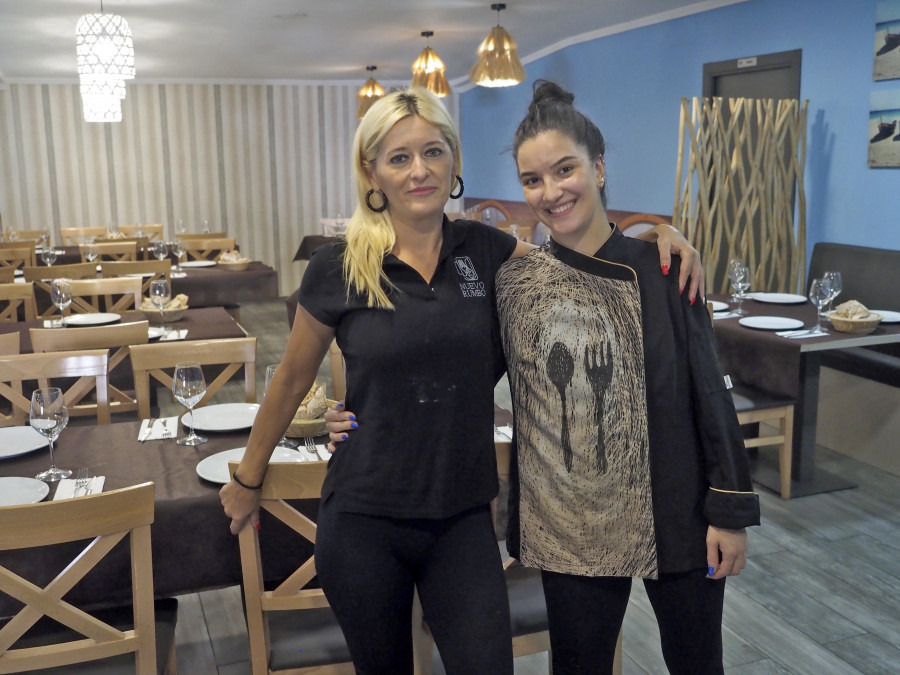 “La gente lo que quiere es comida tradicional; es lo que más nos demandan”