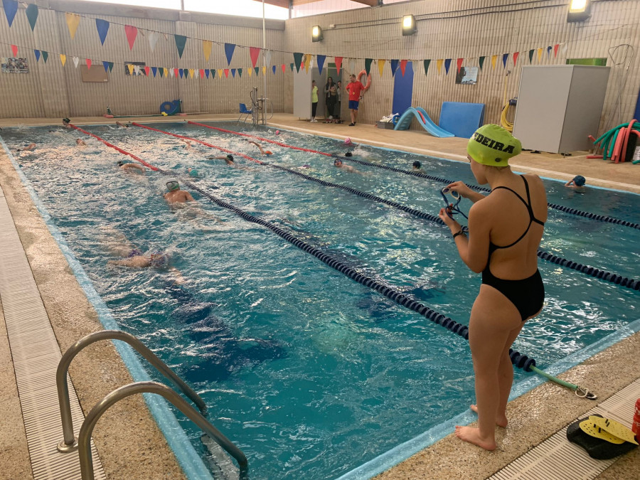 El Concello saca a licitación el cambio de la caldera de la piscina municipal de Cedeira