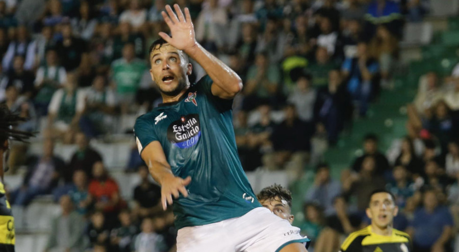 El líder cae ante el poder de A Malata (1-0)