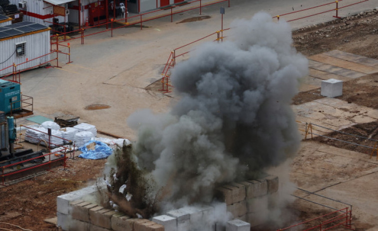 Singapur evacúa a 4.000 personas para detonar una bomba de la II Guerra Mundial