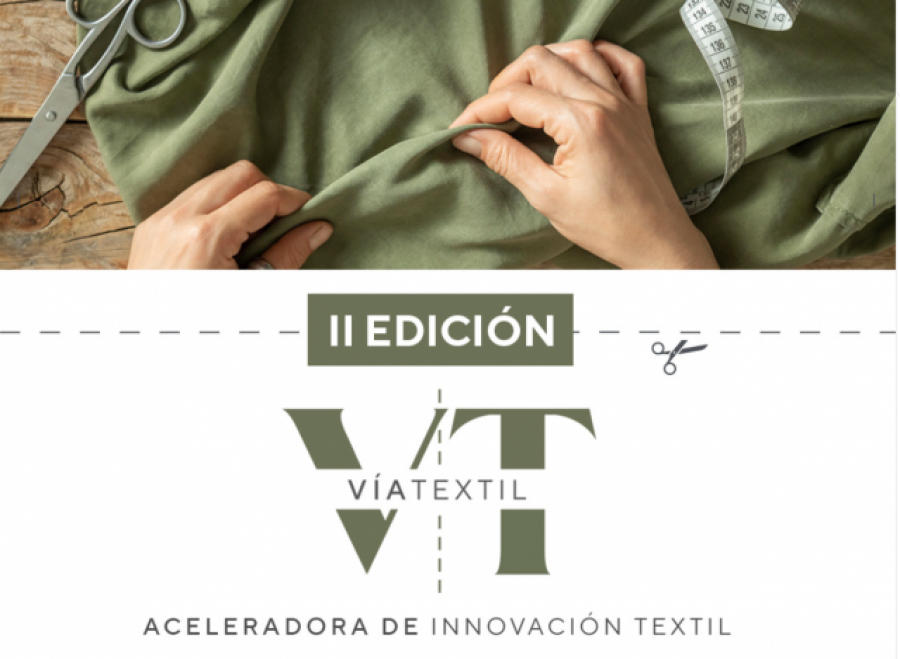 Zona Franca de Vigo y Roberto Verino ponen en marcha la II edición de la aceleradora de empresas Viatextil
