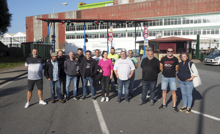 Los sindicatos registran la convocatoria de huelga en la industria auxiliar por el impago de los pluses