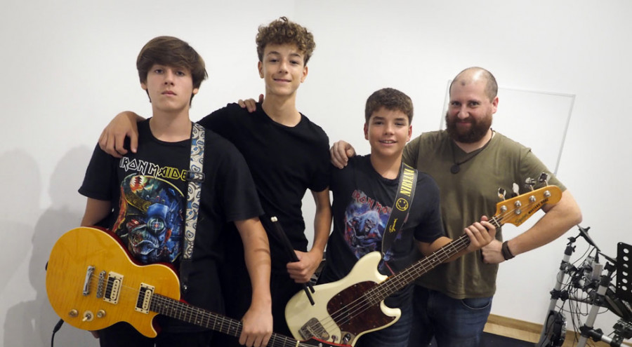 Reportaje | Ferrock, pequeños (pero muy grandes) monstruos del rock