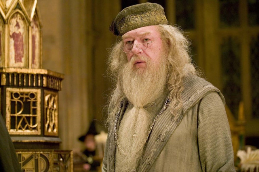 Muere a los 82 años Michael Gambon, el Dumbledore de Harry Potter