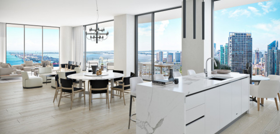 Casa Bella: bienvenidos a lo más alto del sofisticado estilo de vida italiano en Miami