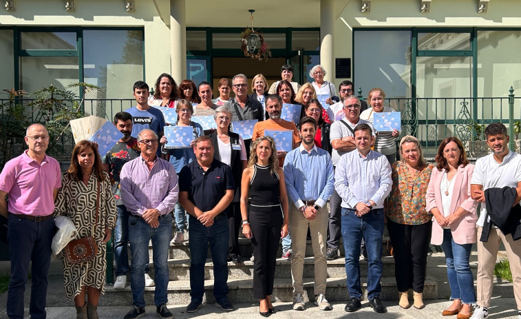 Clausurado el taller intermunicipal de empleo Reinicia IX, en el que se formaron 16 alumnos