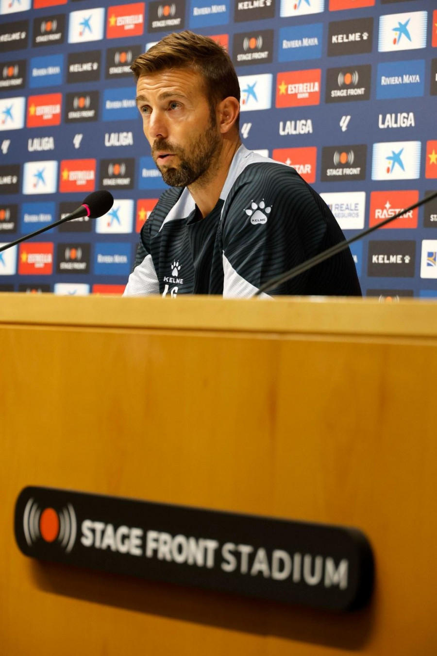 El Espanyol, en alerta