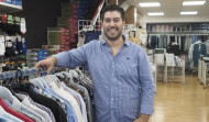 Olegario Álvarez | “Animaría a la gente a abrir un comercio en Ferrol, vuelve a ser una actividad con futuro”