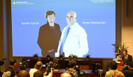 Nobel de Medicina para Karikó y Weissman por sus investigaciones en la vacuna del covid