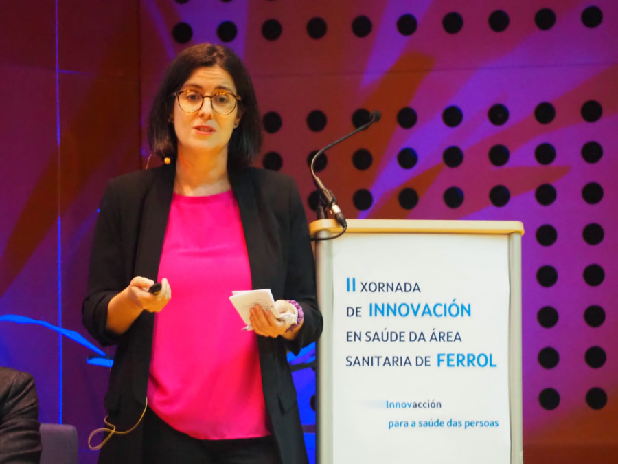 Ferrol, pionera en incorporar el programa Nazzar en oftalmología
