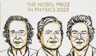 Agostini, Krausz y L'Huillier se llevan el Premio Nobel de Física 2023