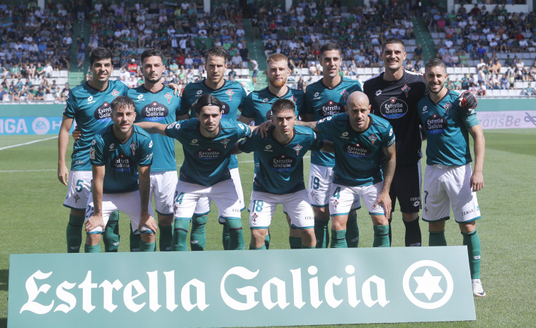 Solo dos entrenamientos para preparar el duelo del jueves ante el Amorebieta