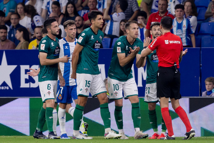 Moi Delgado, sancionado con un partido