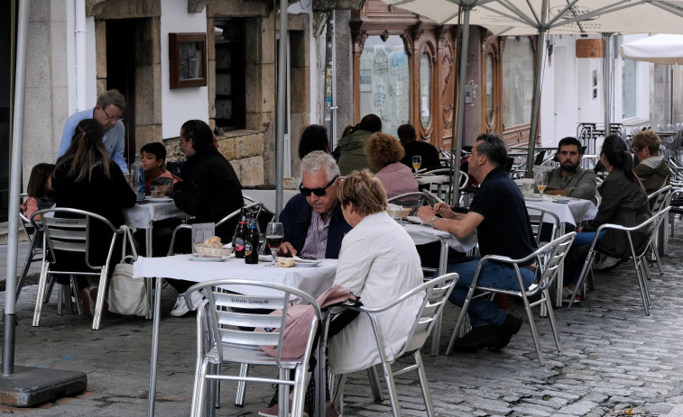 El paro sube ligeramente en septiembre en las comarcas de Ferrolterra, Eume y Ortegal