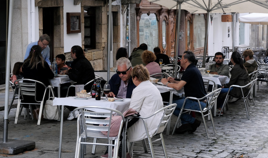 El paro sube ligeramente en septiembre en las comarcas de Ferrolterra, Eume y Ortegal