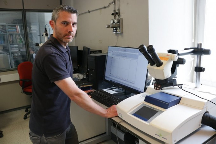El científico del Citeni de Ferrol Jaime Martín logra dos millones de euros del Consejo Europeo de Investigación