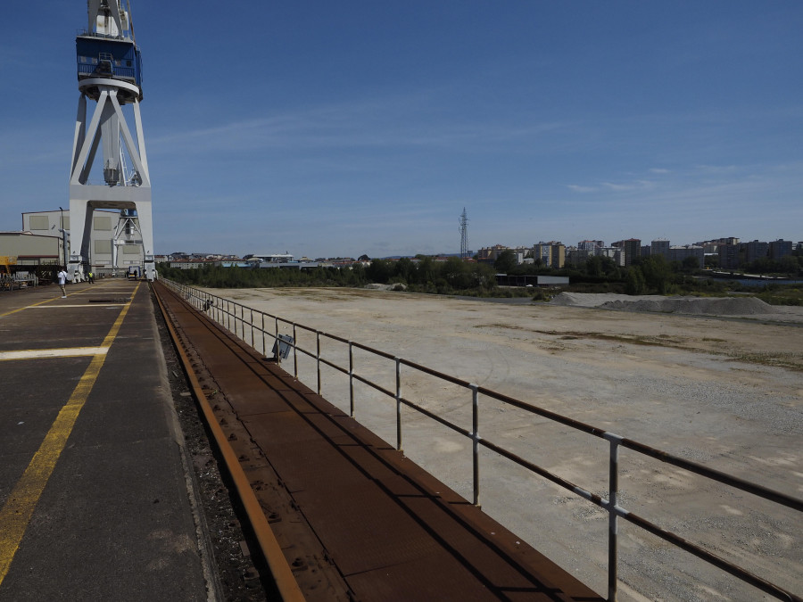 El Concello de luz verde al estudio del taller de subbloques de Navantia